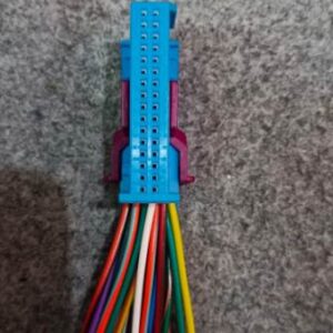 Cluster Meter Wiring Coupler C-79