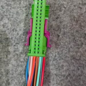 Cluster Meter Wiring Coupler C-80