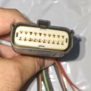 G.D.C.U. Wiring Coupler