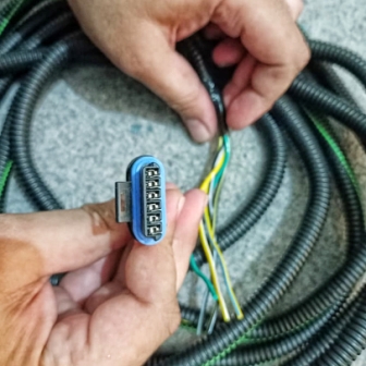 Accelerator Wiring