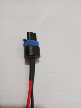 Coolant Temperature Sensor Coupler Tata BS4 & BS6 - Image 3