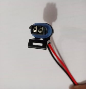 Coolant Temperature Sensor Coupler Tata BS4 & BS6 - Image 4