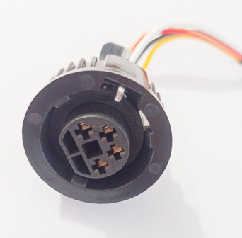 KM Wiring Coupler ( leyland )
