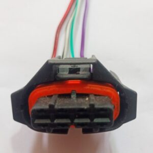 Urea Motor Wiring Coupler (tata engine)