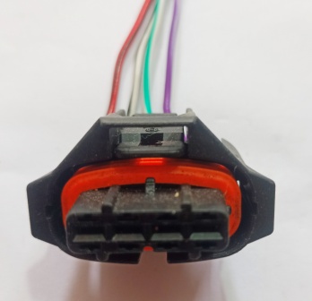 Urea Motor Wiring Coupler (tata engine)