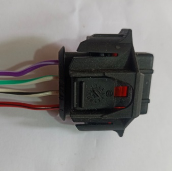 Urea Motor Wiring Coupler (tata engine) - Image 3