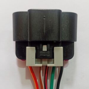 Fan wiring Coupler (tata engine)