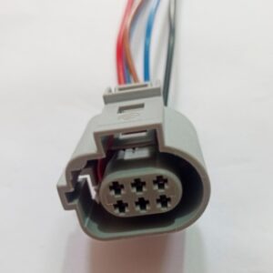 EGR Motor Wiring Coupler