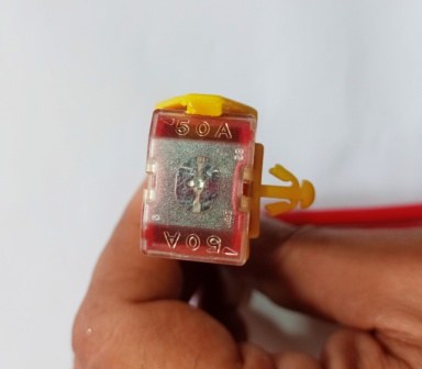 Mega Fuse Wiring Coupler - Image 2