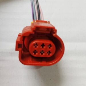 ETV Valve Wiring Coupler (exhaust throtal valve)