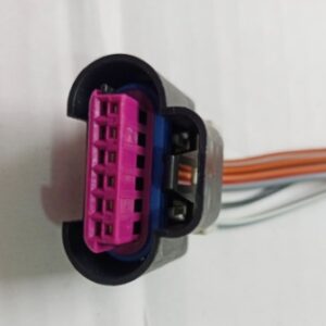 Accelerator Pedal Wiring Coupler ( leyland)