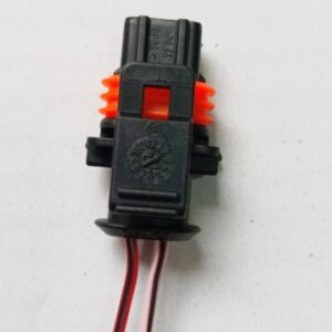 Urea Injector Wiring coupler (tata 3.3 liter engine)