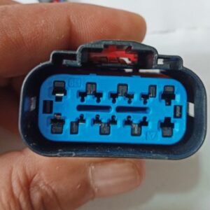 Doser Wiring Coupler (tata engine)