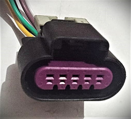Black Fan Coupler