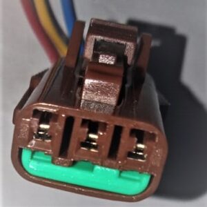 TATA BS4 Cummins KM Meter Sensor Coupler