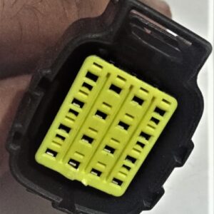 Inter Face Male Coupler Tata BS4 Cummins