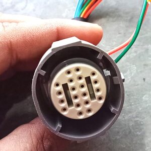 Doser wiring Coupler
