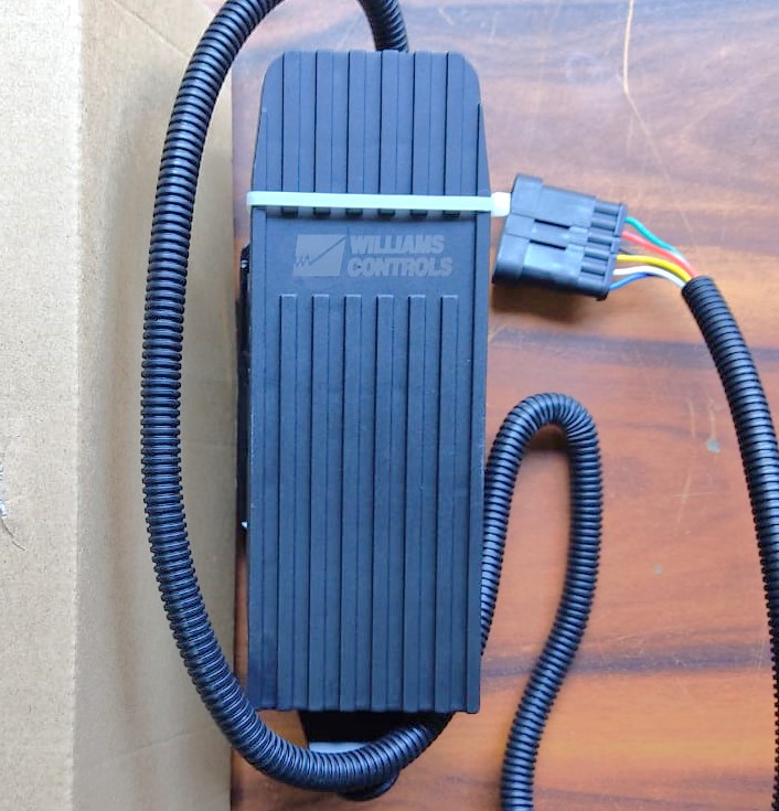 Leyland Accelerator Pedal