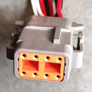 Injector Cannector BS4 Umbrella Engine
