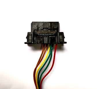 OBD Connector, OBD Coupler