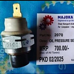 OIL Pressure Sensor