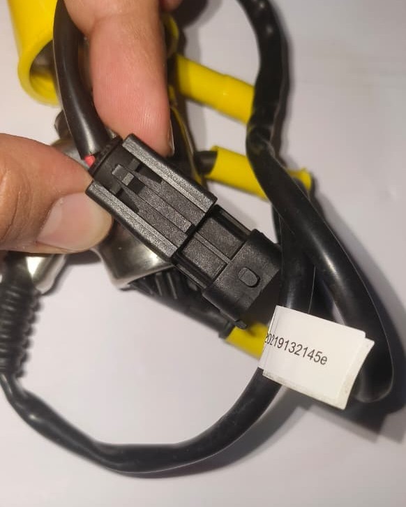 Urea Injector 12V Tata Engine (1412, 1512, 11709) - Image 3