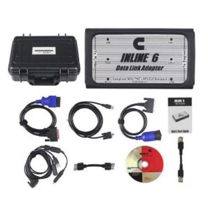 Inline 6 Data Link Adapter Diagnostic Tool