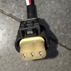 cam shaft sensor wiring coupler