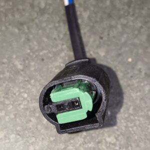 air ambient temperature sensor wiring coupler
