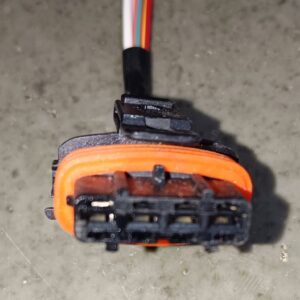 oil pressure sensor wiring coupler Leyland