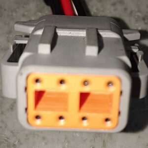 Injector Connector BS4 Umbrella Engine