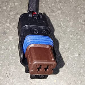 Metering unit wiring Coupler